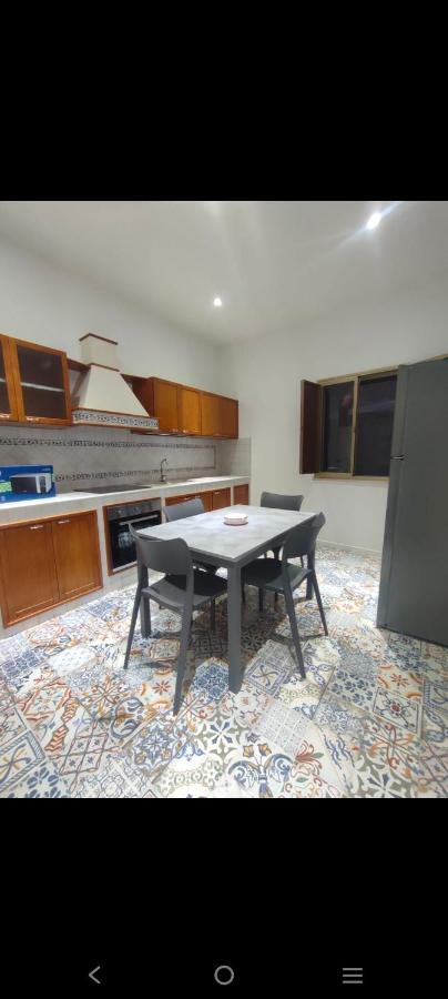 Ai Telamoni Apartments تراباني المظهر الخارجي الصورة