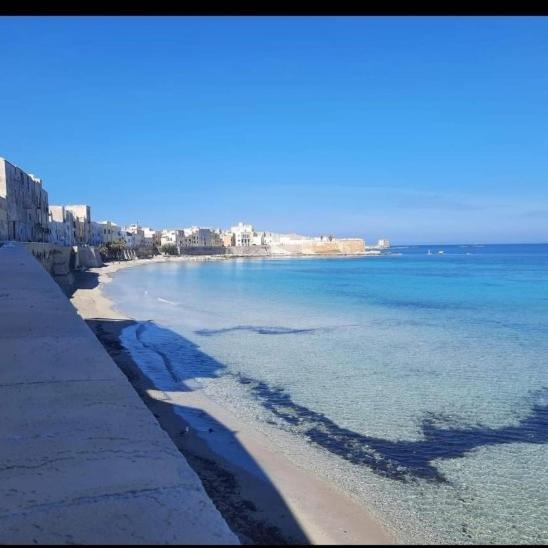Ai Telamoni Apartments تراباني المظهر الخارجي الصورة