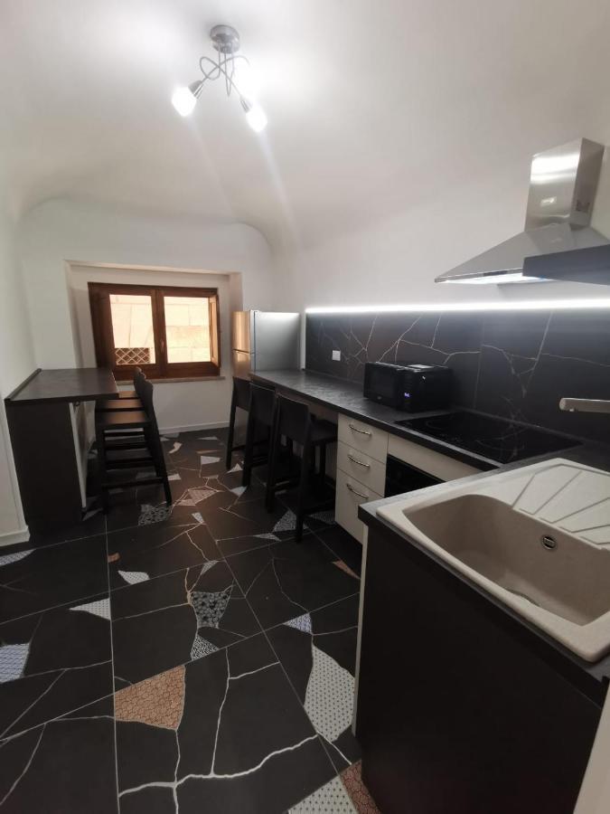 Ai Telamoni Apartments تراباني المظهر الخارجي الصورة