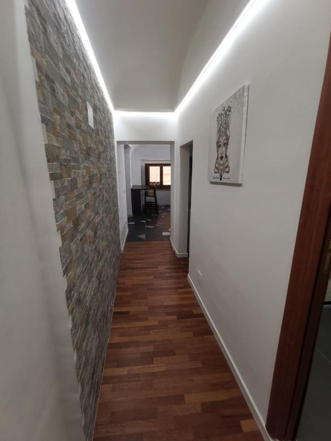 Ai Telamoni Apartments تراباني المظهر الخارجي الصورة