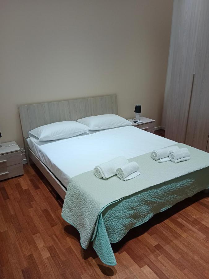 Ai Telamoni Apartments تراباني المظهر الخارجي الصورة
