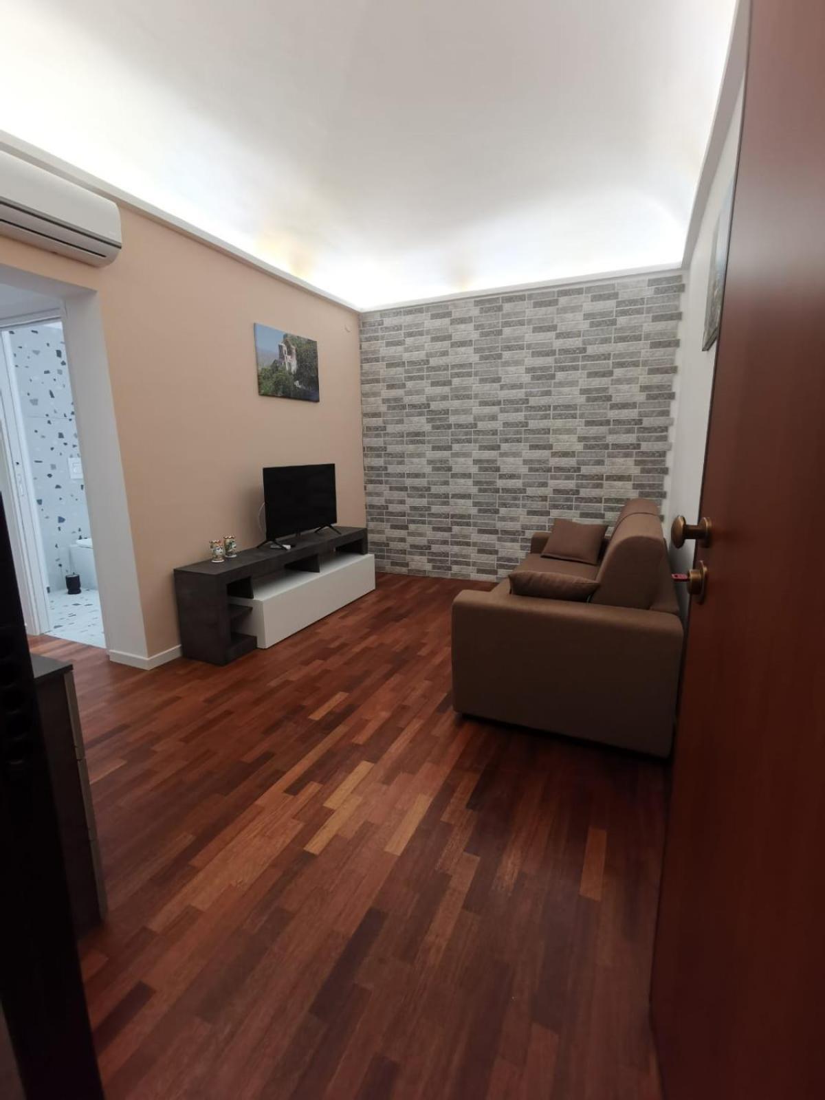 Ai Telamoni Apartments تراباني المظهر الخارجي الصورة